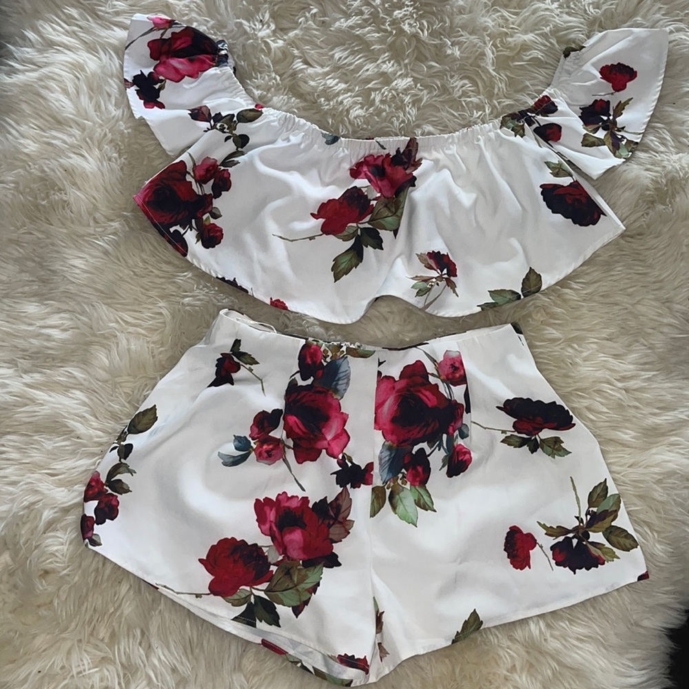Fashion Nova matching set